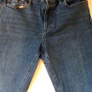 Womens LL Bean Jeans Sz 14 good condition